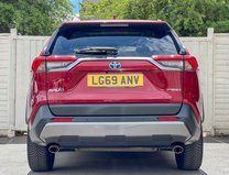 Toyota Rav4 (Sold) 2.5 VVT-h Excel SUV 5dr Petrol Hybrid CVT 4WD Euro 6 (s/s) (222 ps) 9