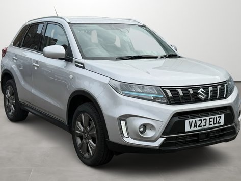 Suzuki Vitara 1.4 Boosterjet 48V Hybrid SZ-T 5dr