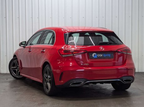 Mercedes-Benz A Class 1.3 A 200 AMG Line Premium Auto 5dr 11