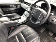 Land Rover Range Rover Sport 3.0 SDV6 HSE BLACK only 64000 miles with 9 Services. 2