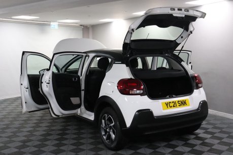 Citroen C3 PURETECH SHINE S/S 21