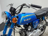 Suzuki Ap 1974 CLASSIC 50CC FULLY RESTORED TO THE HIGHEST STANDARD 25