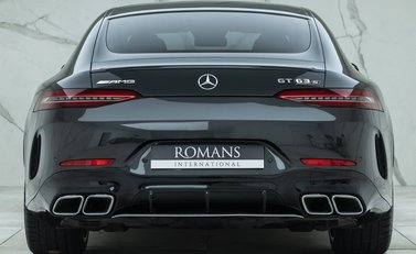 Mercedes-Benz Amg GT 63 S 4-Door 5