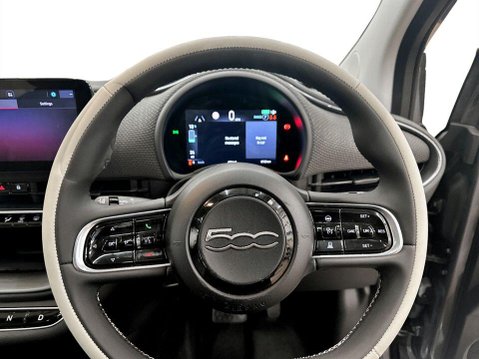 Fiat 500e 42kWh La Prima Hatchback 3dr Electric Auto (118 ps) 13