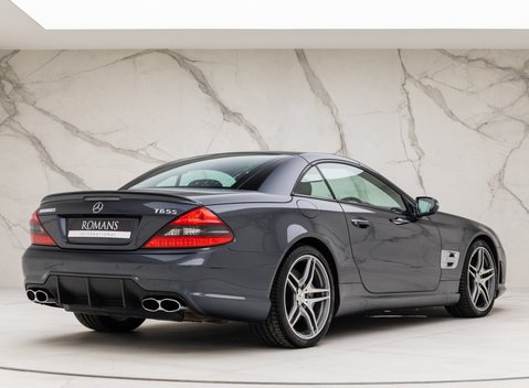 Mercedes-Benz SL Class SL65 AMG (Brabus T65S) 5