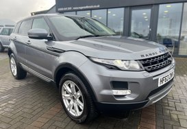 Land Rover Range Rover Evoque 2.2 SD4 PURE TECH AUTO 5