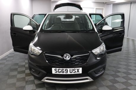 Vauxhall Crossland X ELITE NAV 6