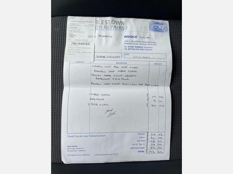 Peugeot Bipper 1.4 HDi 8v S Class II Panel Van 3dr Diesel Manual FWD L1 H1 (123 g/km, 70 b 38