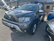 Dacia Duster COMFORT DCI 4