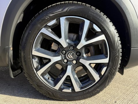 Citroen C5 Aircross 1.2 PureTech Flair Plus SUV 5dr Petrol EAT8 Euro 6 (s/s) (130 ps) 14