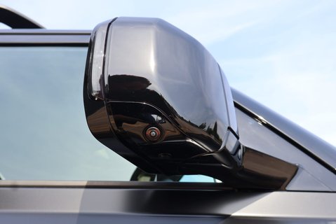 Land Rover Defender 110 2026 HARD TOP D250  COMMERCIAL STYLED BY SEEEKR 3M MATT WRAP REAR SEATS 8