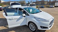 Ford Fiesta 1.0T EcoBoost Titanium X Hatchback 5dr Petrol Powershift Euro 6 (100 ps) 33