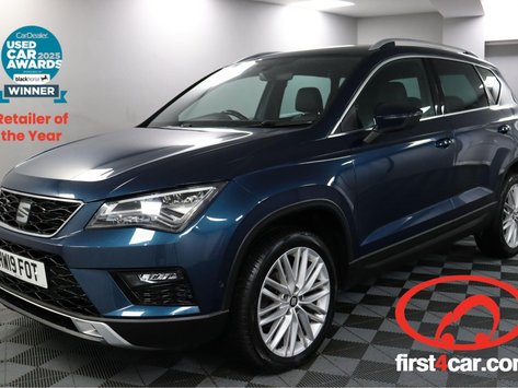 SEAT Ateca TDI XCELLENCE