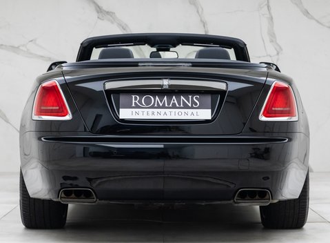 Rolls-Royce Dawn Black Badge 8