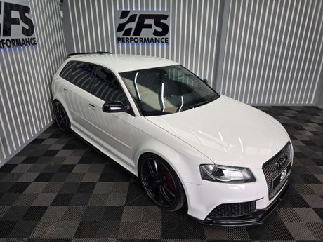 Audi RS3 2.5 TFSI Sportback 5dr Petrol S Tronic quattro Euro 5 (340 ps) 13