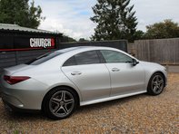 Mercedes-Benz CLA Class 2.0 CLA 250 AMG Line Premium+ Auto 4dr 13