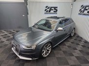 Audi RS4 4.2 FSI V8 Estate 5dr Petrol S Tronic quattro Euro 5 (450 ps) 16