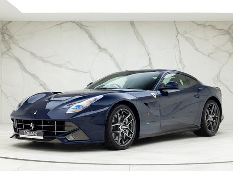 Ferrari F12 Berlinetta 6