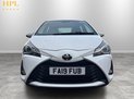Toyota Yaris 1.5 VVT-i Icon Hatchback 5dr Petrol Manual Euro 6 (111 ps) 2