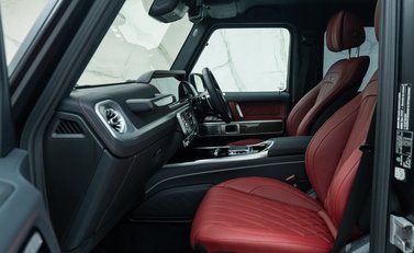 Mercedes-Benz G Class AMG G 63 MANUFAKTUR EDITION 19