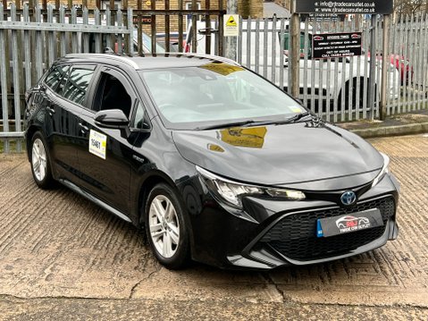 Toyota Corolla VVT-I ICON TECH 5