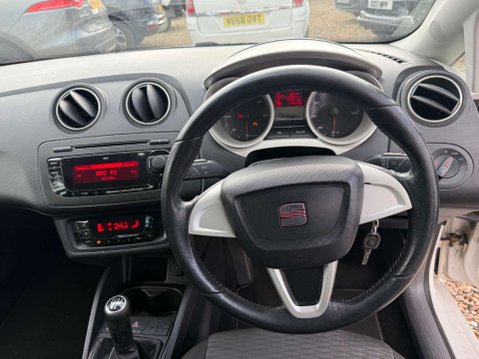 SEAT Ibiza 1.6 Ibiza Sportrider CR TDI 5dr 7