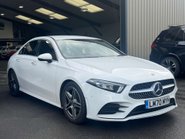 Mercedes-Benz A Class 2.0 A 200 D AMG Line Premium Auto 4dr 18