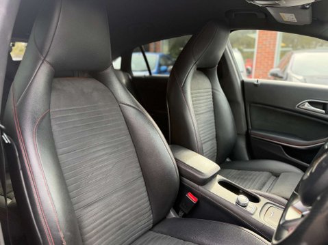 Mercedes-Benz CLA Class 2.1 CLA220d AMG Sport Shooting Brake 5dr Diesel 7G-DCT Euro 6 (s/s) (177 ps 14