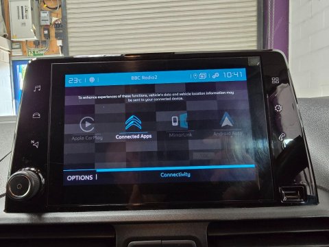 Citroen Berlingo 1.6 BlueHDi 1000 Driver M SWB Euro 6 (s/s) 5dr 27