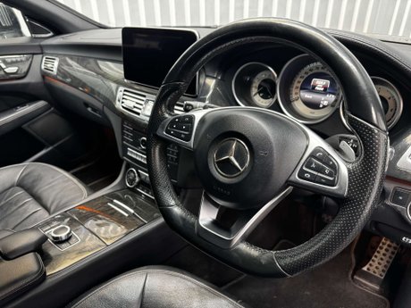 Mercedes-Benz CLS 3.0 CLS350d V6 AMG Line (Premium Plus) Shooting Brake 5dr Diesel G-Tronic+ 10