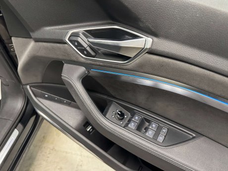 Audi E-Tron e-tron S Line 50 Quattro 4WD 5dr 38