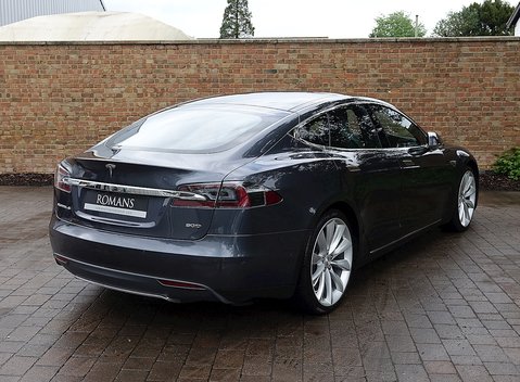 Tesla Model S S 90d 24