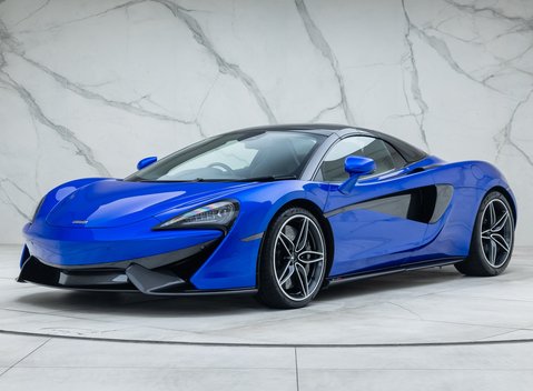 McLaren 570S Spider 4