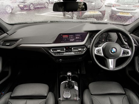 BMW 1 Series 118I M SPORT