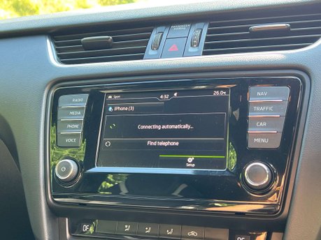 Skoda Octavia 2.0 Octavia vRS TDI 5dr 29