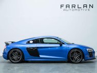Audi R8 5.2 FSI V10 Coupe 2dr Petrol S Tronic quattro Euro 6 (s/s) (540 ps) 24