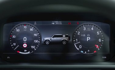 Land Rover Defender 110 X P400 20