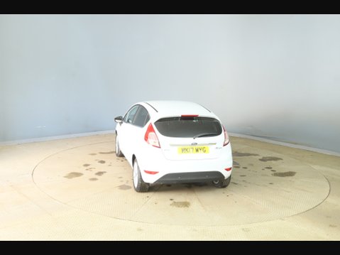 Ford Fiesta TITANIUM 4