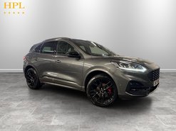 Ford Kuga 2.5 Duratec 14.4kWh Black Package Edition SUV 5dr Petrol Plug-in Hybrid CVT
