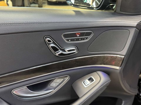Mercedes-Benz S Class 3.0 S 350 D AMG Line Auto 4dr 82