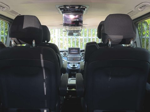 Mercedes-Benz V Class 2.2 V220d BlueTEC SE MPV 5dr Diesel G-Tronic+ Euro 6 (s/s) 7 Seat (163 ps) 67