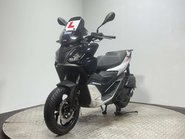 Aprilia SR GT 2022 18K NEW MOT 14BHP LEARNER SCOOTER HPI CLEAR 6