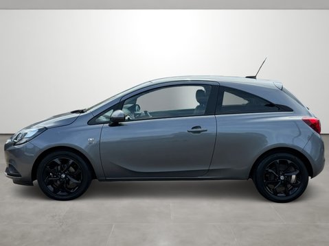 Vauxhall Corsa 1.4 Griffin 3dr 7