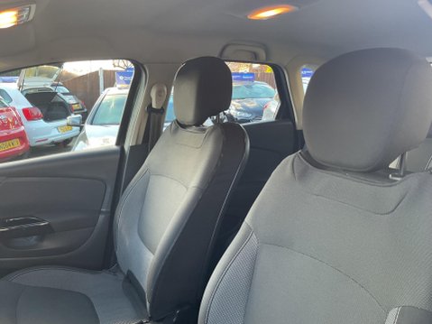 Renault Captur 1.5 dCi ENERGY Dynamique Nav Euro 6 (s/s) 5dr 16