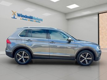Volkswagen Tiguan 2.0 TDI SE Euro 6 (s/s) 5dr
