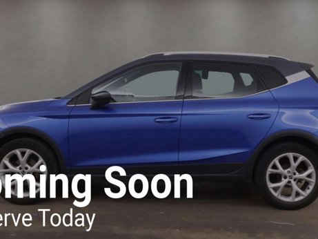 SEAT Arona 1.0 Arona FR EcoTSI 5dr 3