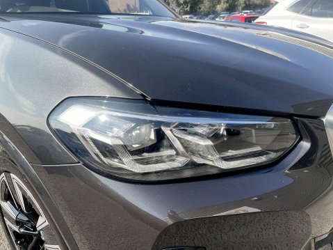 BMW Ix3 80kWh M Sport SUV 5dr Electric Auto (286 ps) 9