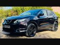 Nissan Qashqai 1.5 dCi n-tec SUV 5dr Diesel Manual 2WD Euro 6 (s/s) (110 ps) 2