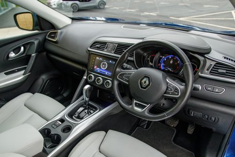 Renault Kadjar GT LINE TCE EDC