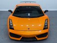 Lamborghini Gallardo 5.0 V10 Superleggera Coupe 2dr Petrol EGear 4WD Euro 4 (530 bhp) 63